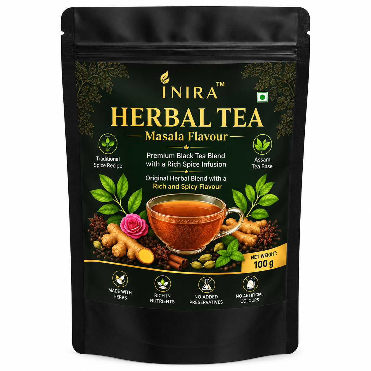 Masala Tea