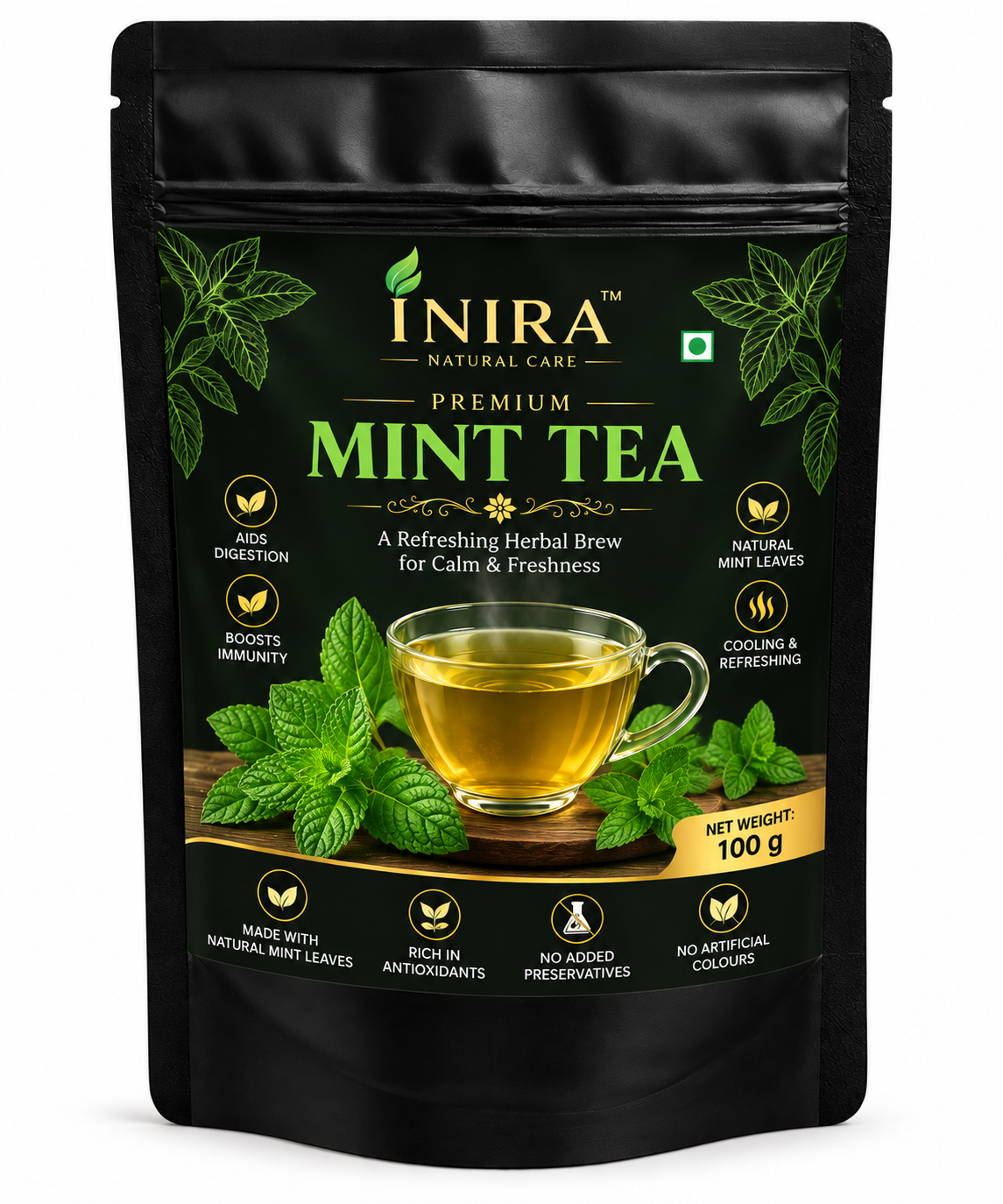 Mint Tea