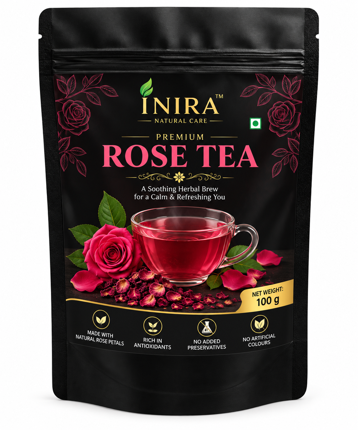 Rose Tea